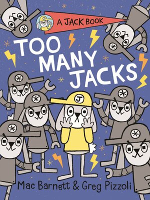 cover image of Too Many Jacks